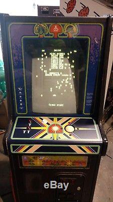 Centipede Cabaret Arcade Machine Par Atari