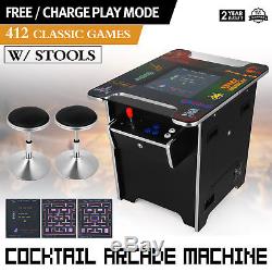 Classic Arcade Machine Cocktail Table 412 Classic Livraison Gratuite