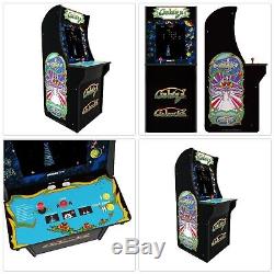 Classique Galaga Arcade Machine Machine De Jeu Vidéo Polychrome De Qualité Commerciale 4