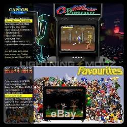 Classique Superfast Retro Games Console 292gb Arcade Machine Hdmi