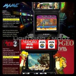 Classique Superfast Retro Games Console 292gb Arcade Machine Hdmi