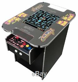 Cocktail Arcade Machine Personnaliser Avec 15 Graphiques Options / 8 Couleurs T-moulage