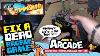 Comment Réparer Un Jeu Dead Arcade 1 Dépannage A Craigslist Purchase Data East Commando