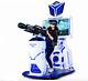Commercial Virtual Reality Machine Shooting Gun 9d Simulator Vr Arcade Voir La Vidéo
