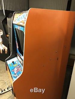 Condition De Travail Vintage / Originale De Machine D'arcade De Donkey Kong