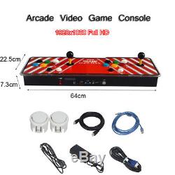 Console De Jeux D'arcade Rétro 3d Pandora Key 7 Box, Machine D'arcade 1080p Hd 2