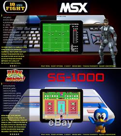 Console De Jeux Mini Rétro, Hdmi, Machine D'arcade Classique 10 000 Au Total 272 Go