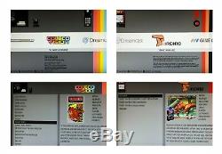 Console De Jeux Odroid Xu4 Retro Pour Ordinateurs Puissants De 128, 200 Ou 320 Go
