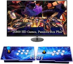 Console de jeu d'arcade 3D Pandora Box 60S avec 26800 jeux installés sur la machine de jeu d'arcade