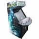 Creative Arcades 4 Player Stand Up Arcade Machine Trackball 6296 Jeux Classiques