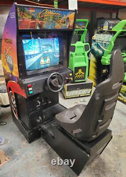 Cruisn' World Arcade Driving Racing Machine De Jeu Vidéo Fonctionne Très Bien! Cruisin #1