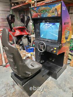Cruisn' World Arcade Driving Racing Machine De Jeu Vidéo Fonctionne Très Bien! Cruisin #1