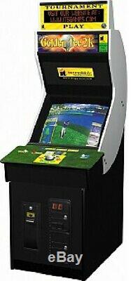 D'or T 2k Machine Arcade (excellente Condition)