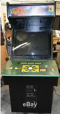 D'or T 2k Machine Arcade (excellente Condition)