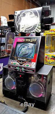 Ddr Extreme Dance Dance Revolution 2 Joueurs Arcade Game Machine Options De Livraison