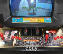 Die Hard Arcade Par Sega 1996 (excellent Condition)