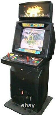 Die Hard Arcade Par Sega 1996 (excellent Condition)