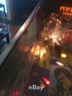 Dirty Harry Nouveau Pinball Machine Jeux D'arcade Williams 1995 État Neuf