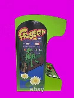Doc And Pies Arcade Factory Classic Home Arcade Machine Frogger