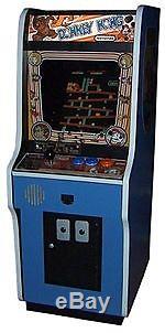 Donkey Kong Classic Arcade Game Machine Fonctionne Très Bien