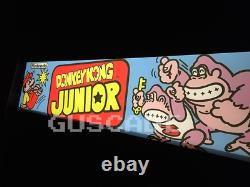 Donkey Kong Junior Arcade Machine Jr Dkjr New Full Size Plays 56 Jeux Guscade