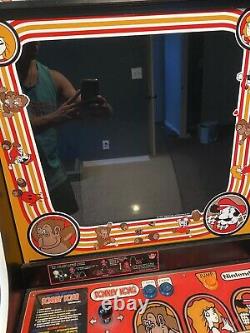 Donkey Kong Original Arcade Machine (amazing Condition)