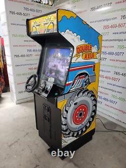 Double Axle par Taito COIN-OP Arcade Jeu Vidéo