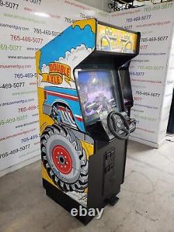 Double Axle par Taito COIN-OP Arcade Jeu Vidéo