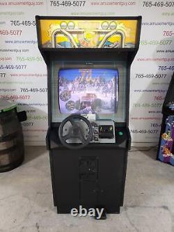 Double Axle par Taito COIN-OP Arcade Jeu Vidéo