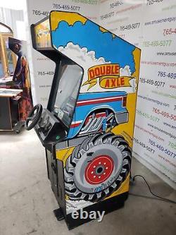 Double Axle par Taito COIN-OP Arcade Jeu Vidéo