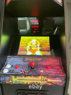 Dragon's Lair Edition Limitée 12 Play-scale Arcade Machine