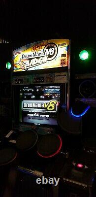 Drum Mania Simulateur De Tambour Machine D'arcade