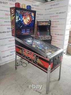 Échelle par Impulse Industries COIN-OP Arcade Jeu Vidéo