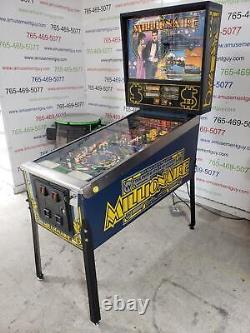 Échelle par Impulse Industries Jeu d'arcade COIN-OP