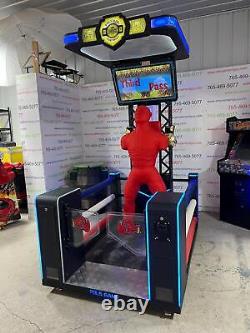 Échelle par Impulse Industries Jeu d'arcade COIN-OP