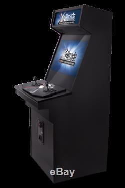 Écran LCD De La Machine X-arcade 32, 250+ Jeux D'arcade Classiques Inclus