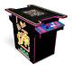 Édition Tête-à-tête De La Machine De Jeu D'arcade De Table Ms. Pac-man En Série Noire