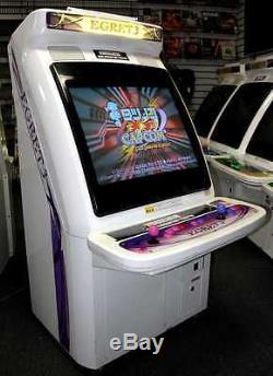 Egret 3 Taito Armoire À Bonbons Arcade À 2 Joueurs Jamma Cab Pcb Machine Videogamex 4