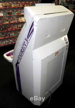 Egret 3 Taito Armoire À Bonbons Arcade À 2 Joueurs Jamma Cab Pcb Machine Videogamex 4
