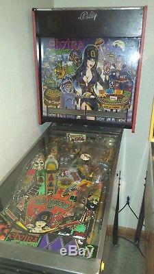 Elvira / Playboy 20 Machine À Sous / Jeux D'arcade À Redimensionner