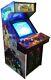 Enseignement Mutant Ninja Turtles Arcade Machine Par Konami 1991