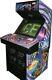 Enseignement Mutant Ninja Turtles Turtles En Temps Arcade Machine Par Konami 1991