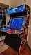 Extrême Home Arcades - Cabinet De Machine D'arcade Megacade 4 Joueurs Avec Toutes Les Options