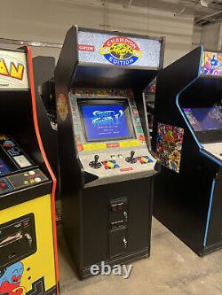 FORFAIT BUNDLE DE MACHINE D'ARCADE - 10 MACHINES D'ARCADE LES PLUS POPULAIRES LIVRAISON GRATUITE