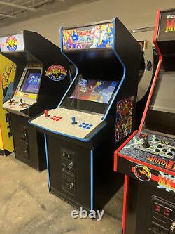 FORFAIT BUNDLE DE MACHINE D'ARCADE - 10 MACHINES D'ARCADE LES PLUS POPULAIRES LIVRAISON GRATUITE