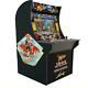 Final Fight Arcade1up Retro Gaming Machine Cabinet 4ft Lcd 4 Jeux En 1