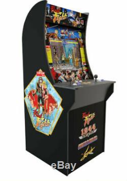 Final Fight Arcade Machine De Arcade1up Salle De Jeux Vidéo Console Cabinet Accueil
