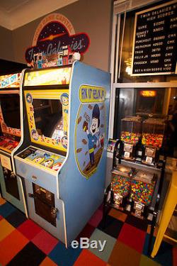 Fixe Félix Jr. Arcade Machine, Disney Original, Ultra Rare