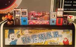 Fixe Félix Jr. Arcade Machine, Disney Original, Ultra Rare