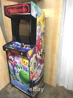 Full Size Arcade Machine 7000+ Jeux